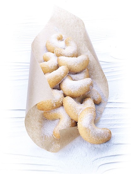 vanillekipferl