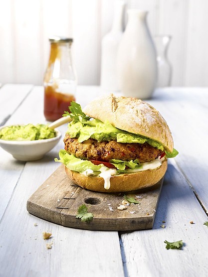 burger
