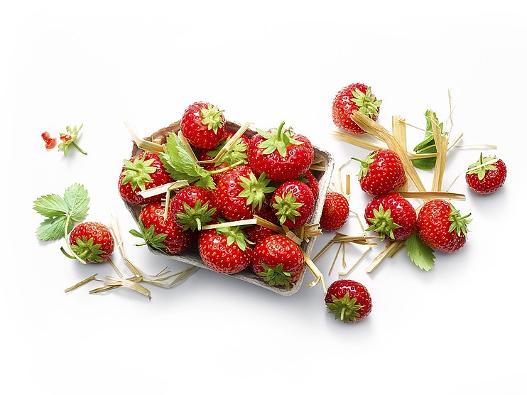erdbeeren